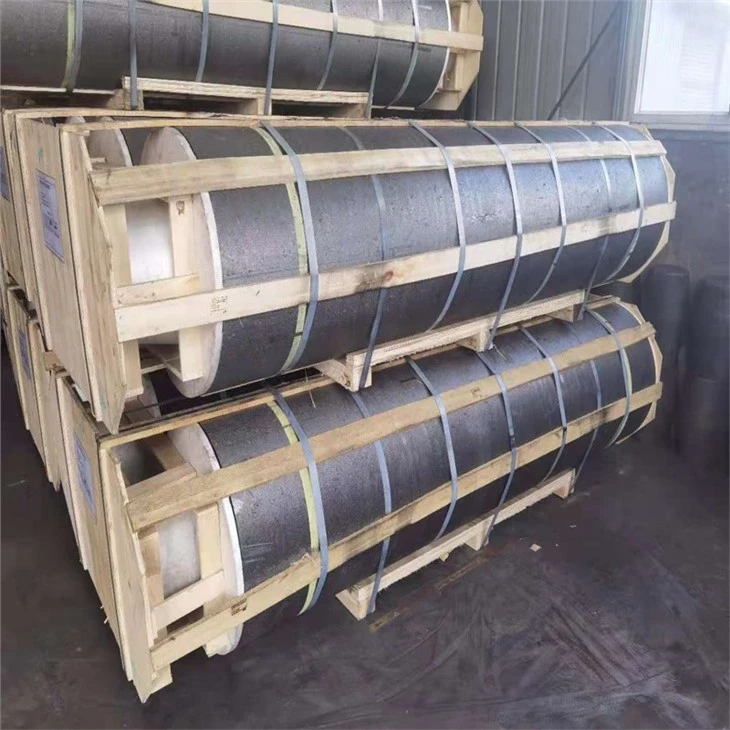 Graphite Electrode For Powder Metallurgy
