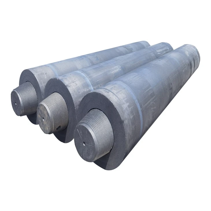 Graphite Electrode For Calcium Carbide Furnace