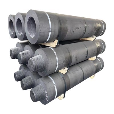 Графитни електроди с ниско съпротивление за електродъгови пещи